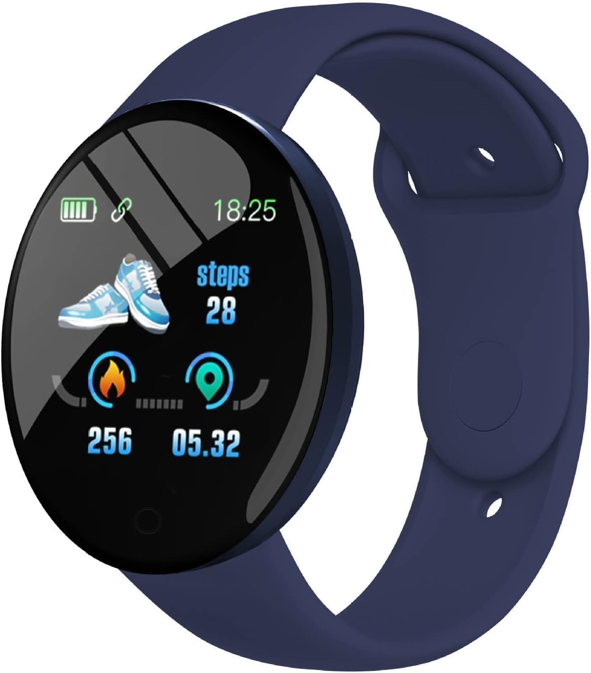 Smart Bracelet Fitness Watch, 1.44