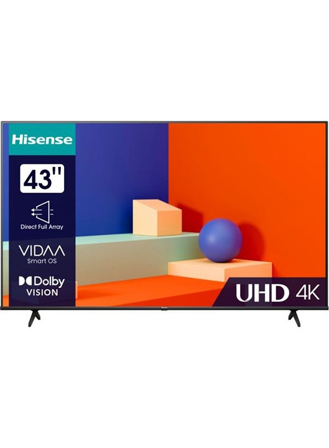 4K UHD Smart Television 43 Inch 2023 Model…