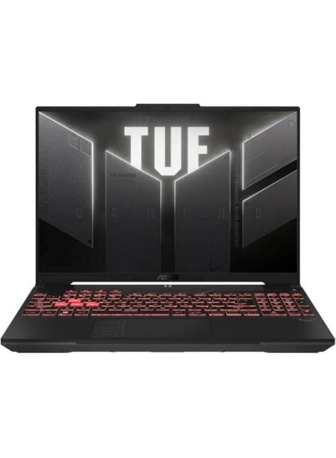 Compare Tuf FA607 Gaming Laptop with 16 Inch WUXGA 144Hz Display, AMD Ryzen 7 170 Processor, 16 GB DDR5 RAM, 512 GB SSD, GeForce RTX 4050 6GB Graphics, English Keyboard, Window 11 Home, Mecha Gray English MECHA GRAY at KSA Price