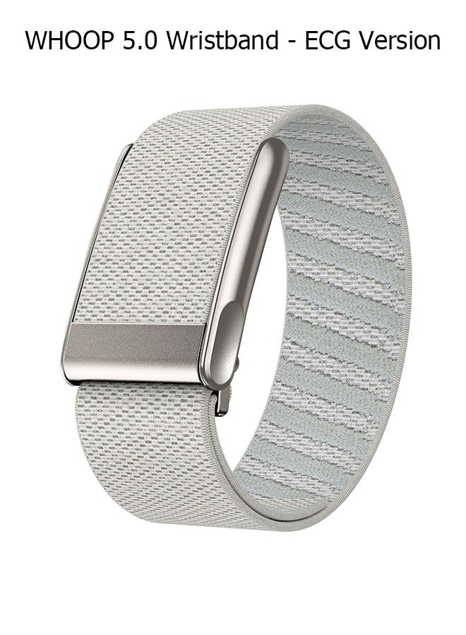 Compare Nylon Sports Strap with Whoop 5.0 Strap  Compatible with One & Peak  Breathable Nylon Adjustable Waterproof Replacement Wrist Strap  For Fitness, Activity, Sleep, Wearables  For Whoop 5.0  Starlight ColoElectrocardiogram Model at KSA Price