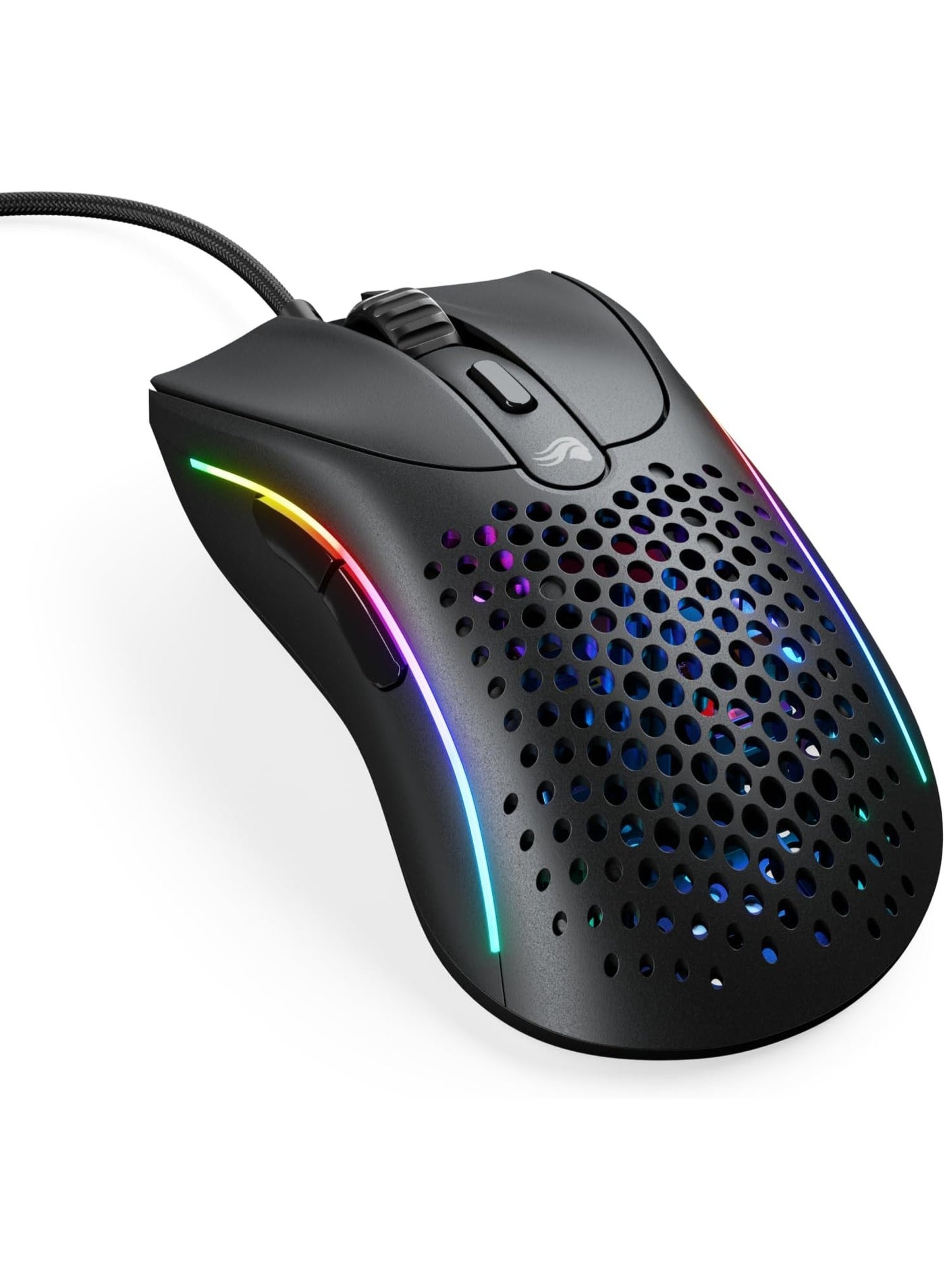 Compare Glorious Model D 2 Wired Lightweight Gaming Mouse – Black at KSA Price