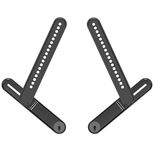 Compare Sanus Soundbar Mount for Most Soundbars up to 15 lbs Features Simple Install and ToolFree Adjustments Compatible with Most TVs and Mounts SOASBM1 at KSA Price