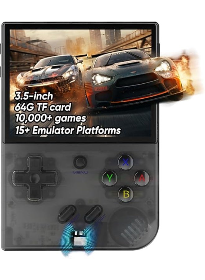 Anbernic RG35XX Puls Handheld Game Console with 3.5…