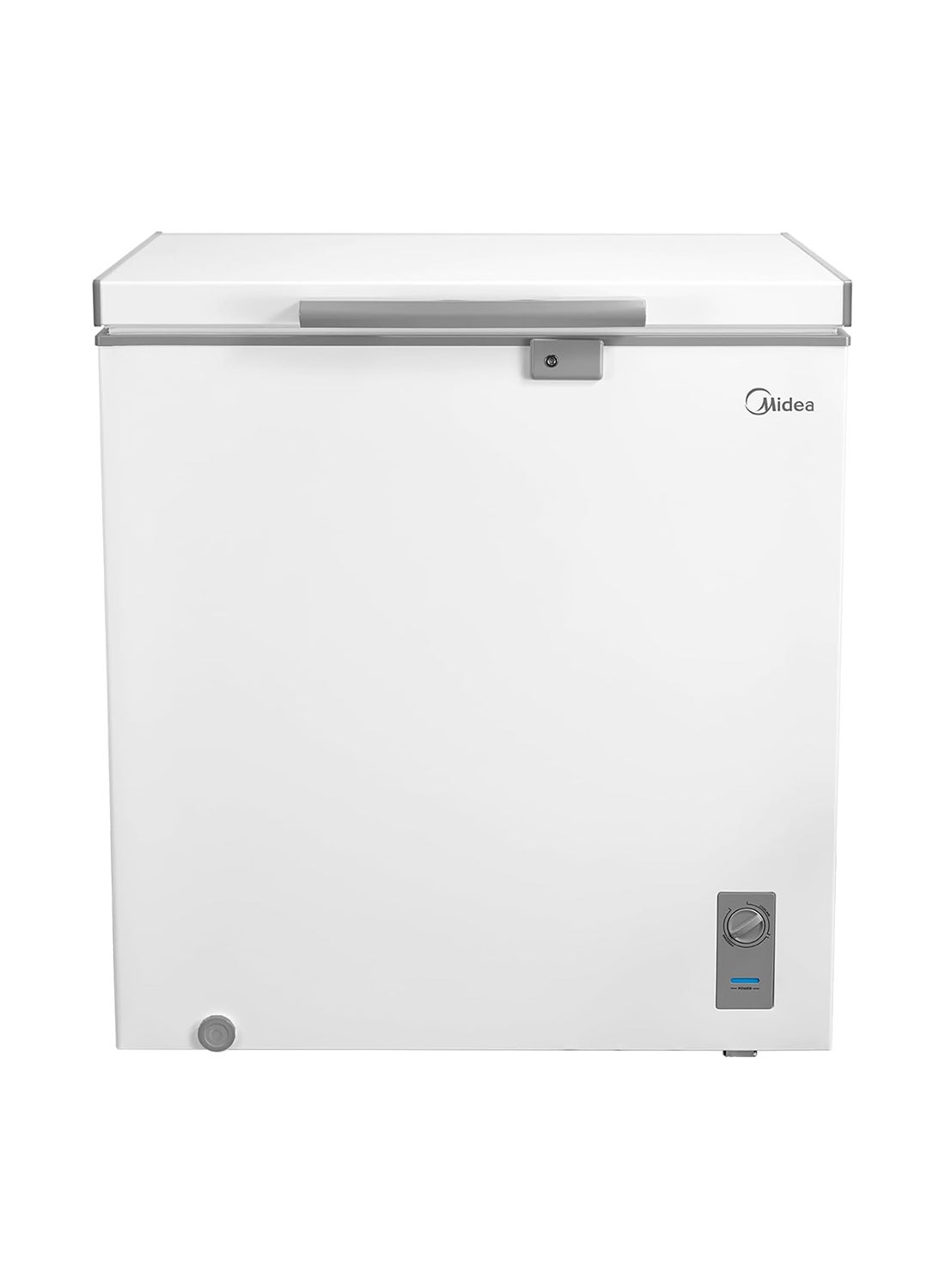 Compare 345L Gross & 249L Net Capacity Single Door Chest Freezer, Low Frost, High Energy Efficiency Cooling System, Adjustable Temperature, Silent Operation Ideal for Home & Restaurants 345 L 220 W MDRC345FZE01AE White at KSA Price