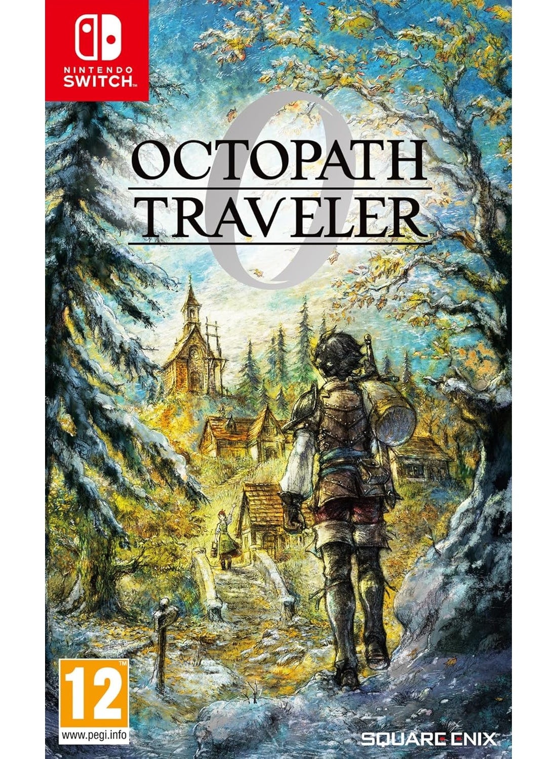 Compare Octopath Traveler Zero  nintendo_switch at KSA Price
