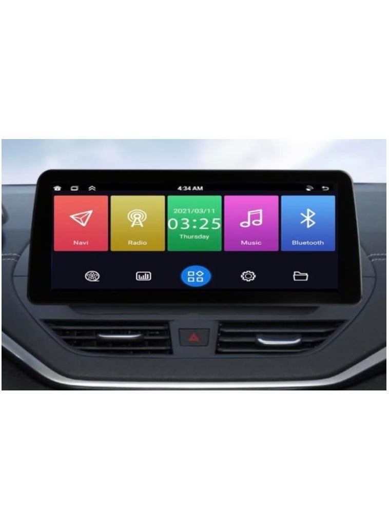Compare Android Car Stereo for Altima 20192023 4GB RAM 64GB ROM Support Carplay, MLink WiFi BT, Radio GPS, 12.3 Inch IPS Touch Screen with AHD Camera Included at KSA Price
