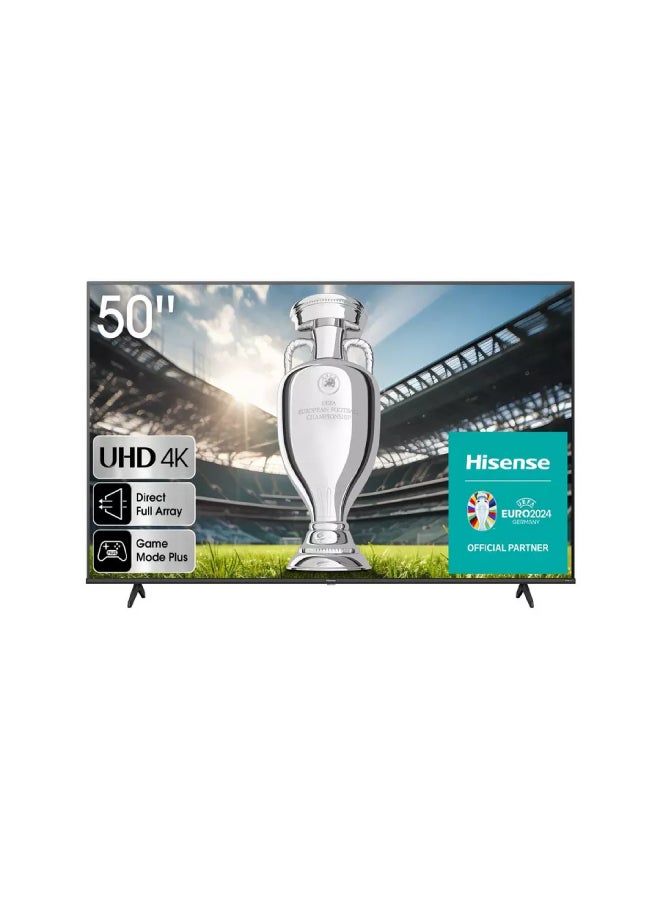 50 inch 60 Hz 4K Smart TV LED Resolution…