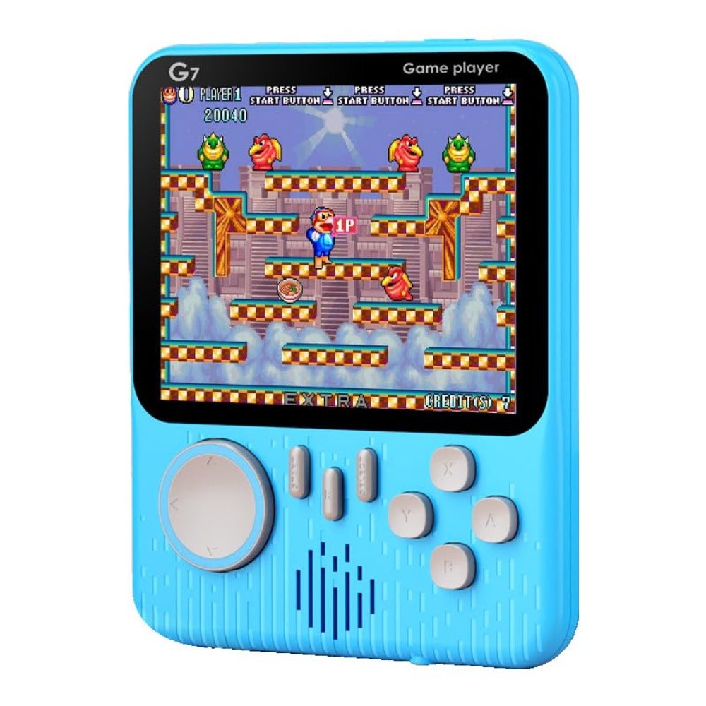 G7 Ultra-Thin Mini Retro Handheld Game Console…