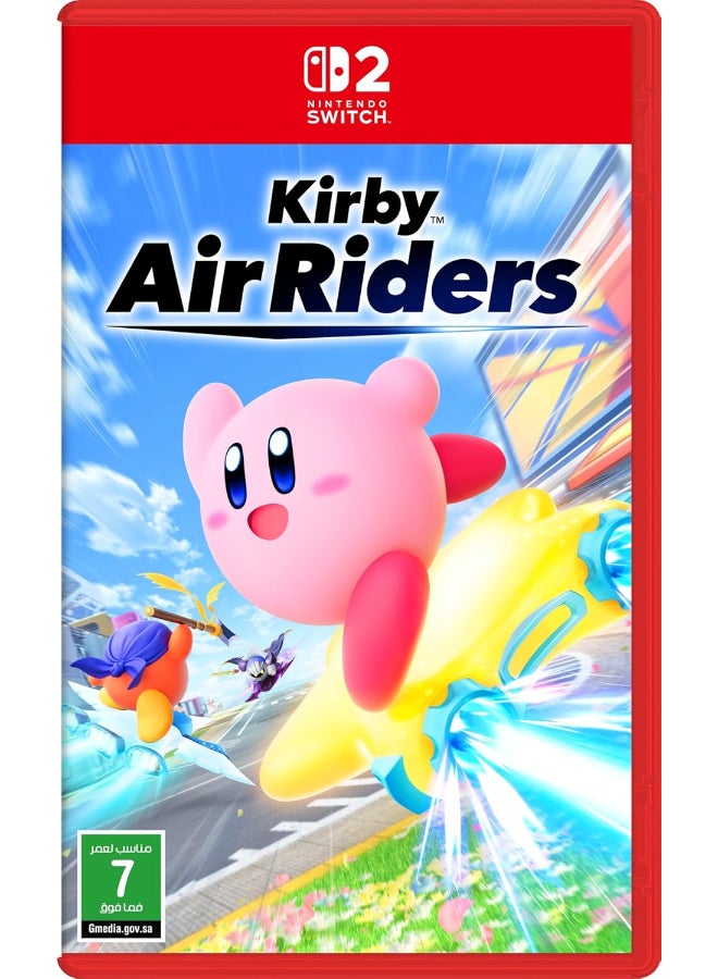 Compare Kirby Air Riders for Nintendo Switch 2  Nintendo Switch at KSA Price