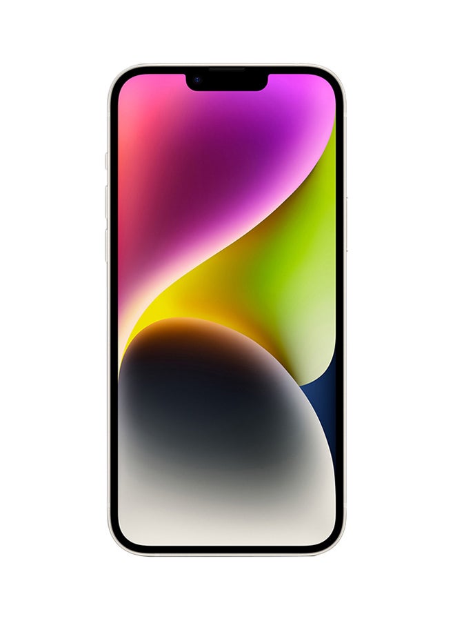 iPhone 14 Plus Physical Dual Sim 256GB Starlight…