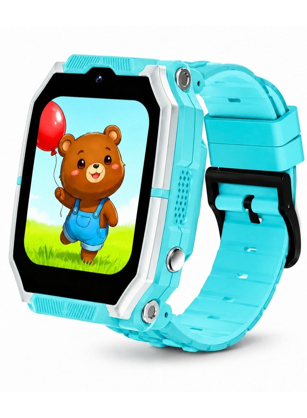 C13 Kids Smart Watch 4G Video Calling 360° Rotating…
