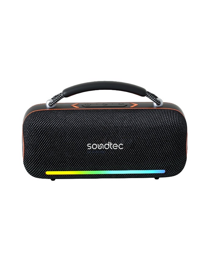 Sonify Portable Wireless Speaker with High Fidelity…