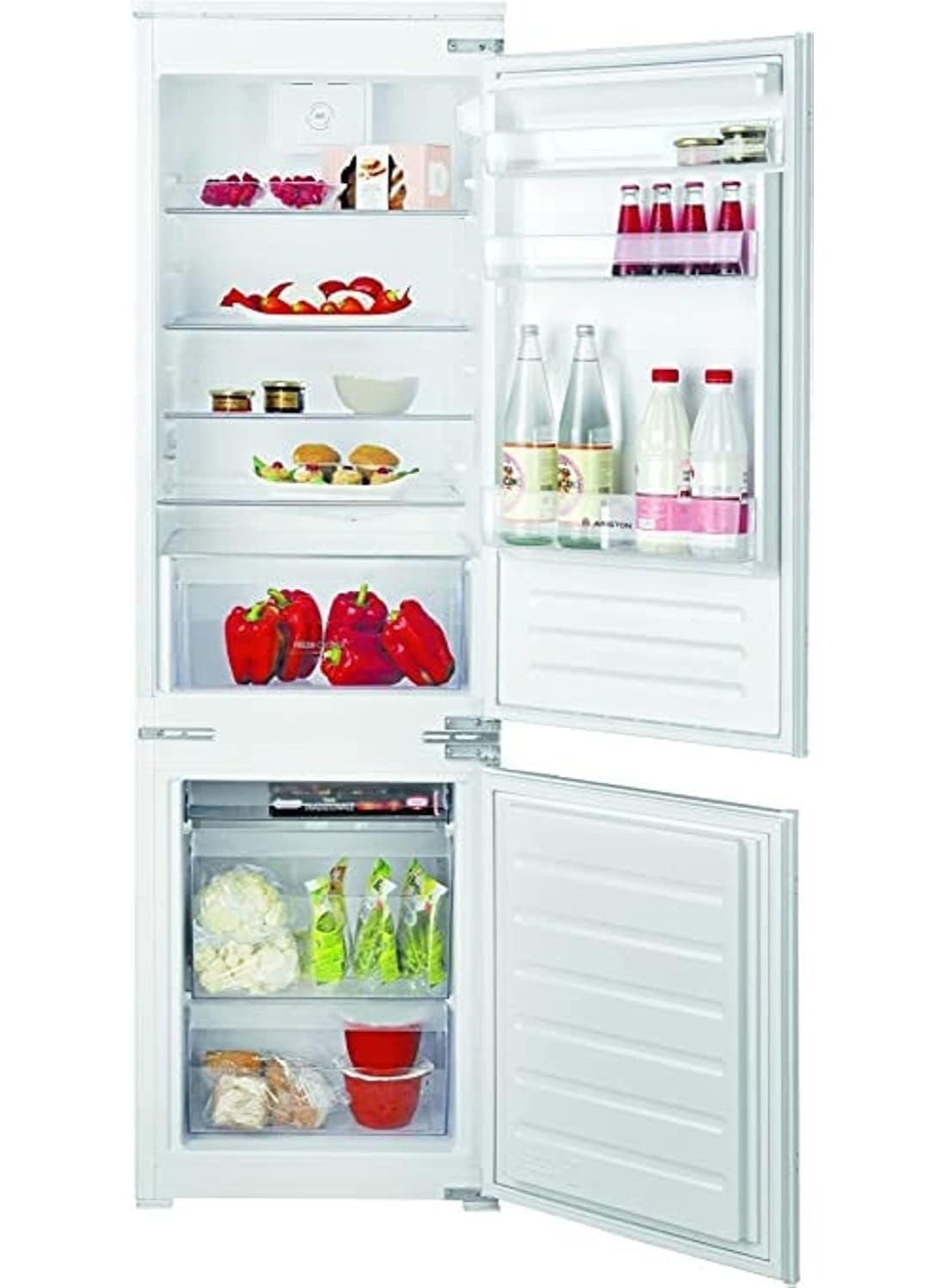 Ariston 350 Litre Built-In Double Door Refrigerator…