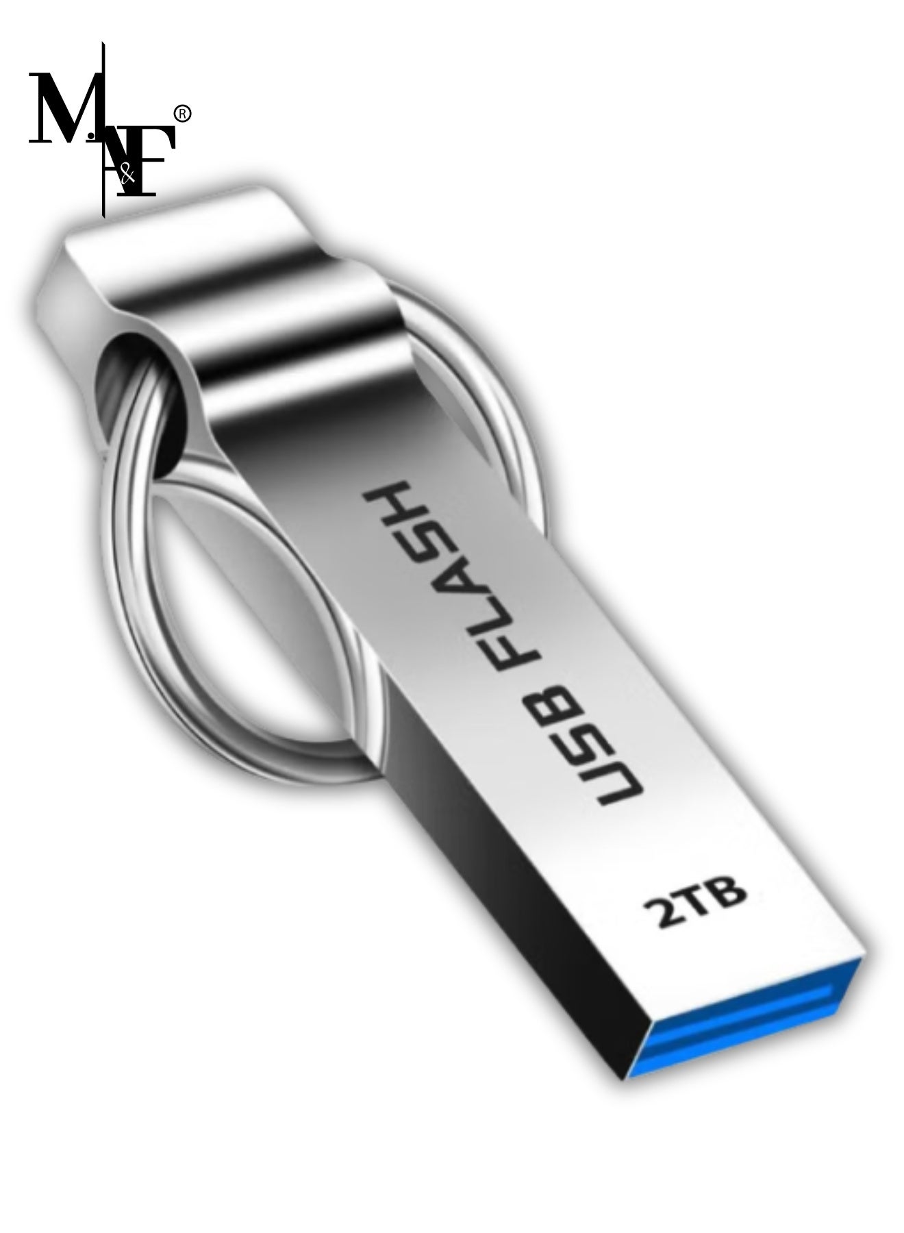 USB Flash Drive 2TB Large Capacity USB Stick…