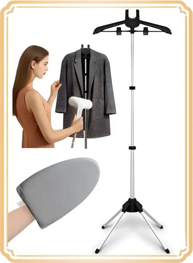 Steamer Stand for Clothes,Steamer Stand,steam Iron…
