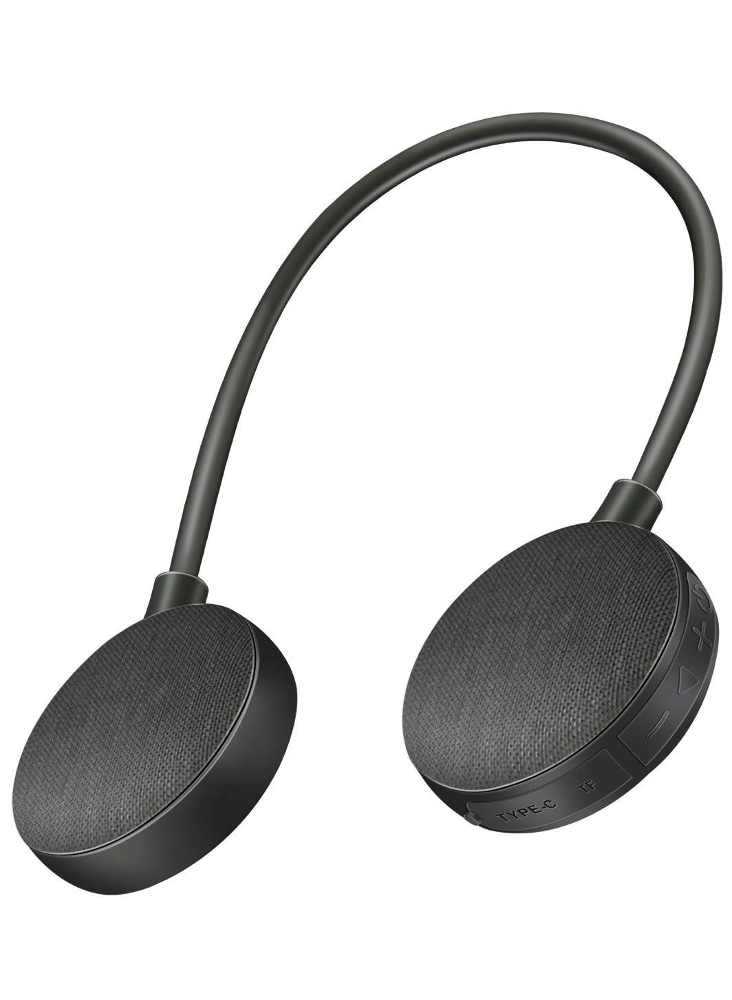 Compare Promate Lightweight Neckband Speaker with SkinFriendly Silicone and USBC Charging, IPX4 Water Resistance, 600mAh Battery Capacity, HandsFree Button Control, HighQuality Calling, and Universal Compatibility – Hook2 Hook2 at KSA Price
