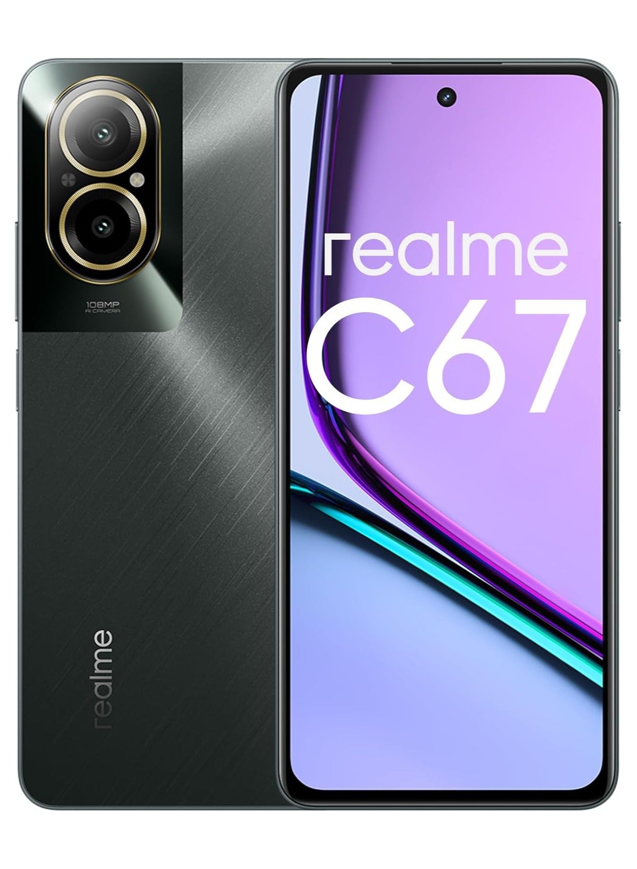 C67 4G Dual SIM 8GB RAM 256GB ROM…