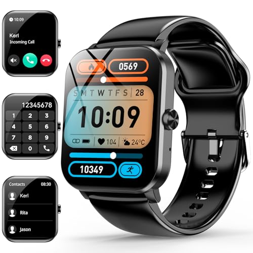 Smart Watch 185 Smartwatch for Men Women…