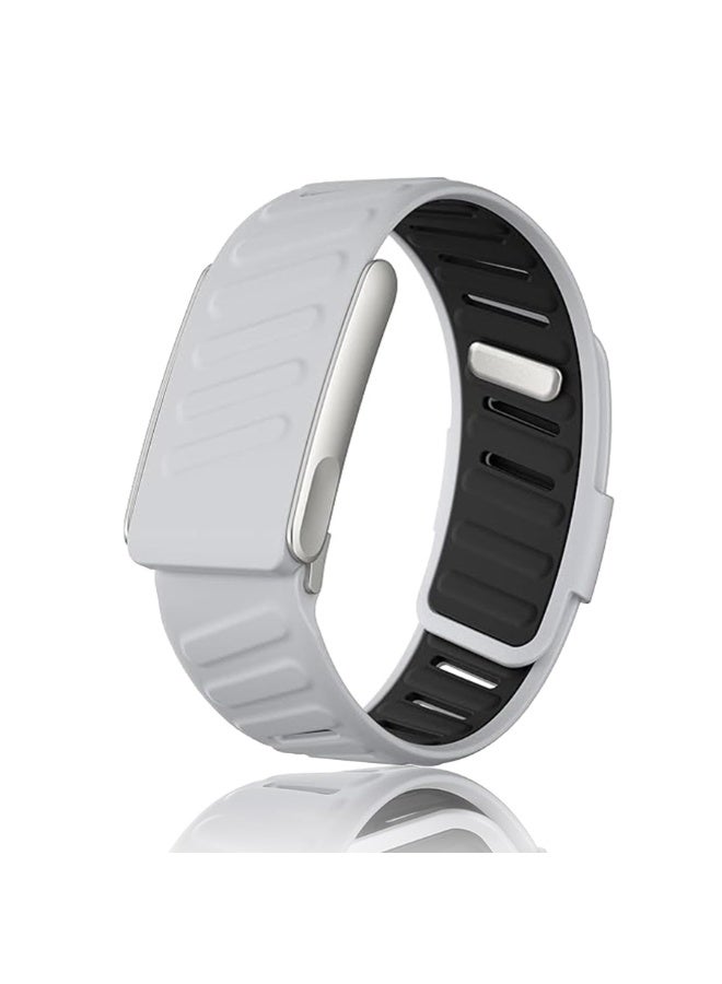 ZOXITY Silicone Wristband Compatible with Whoop 5.0…