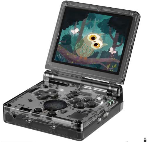Anbernic RG35XXSP Flip Retro Handheld Game Console…