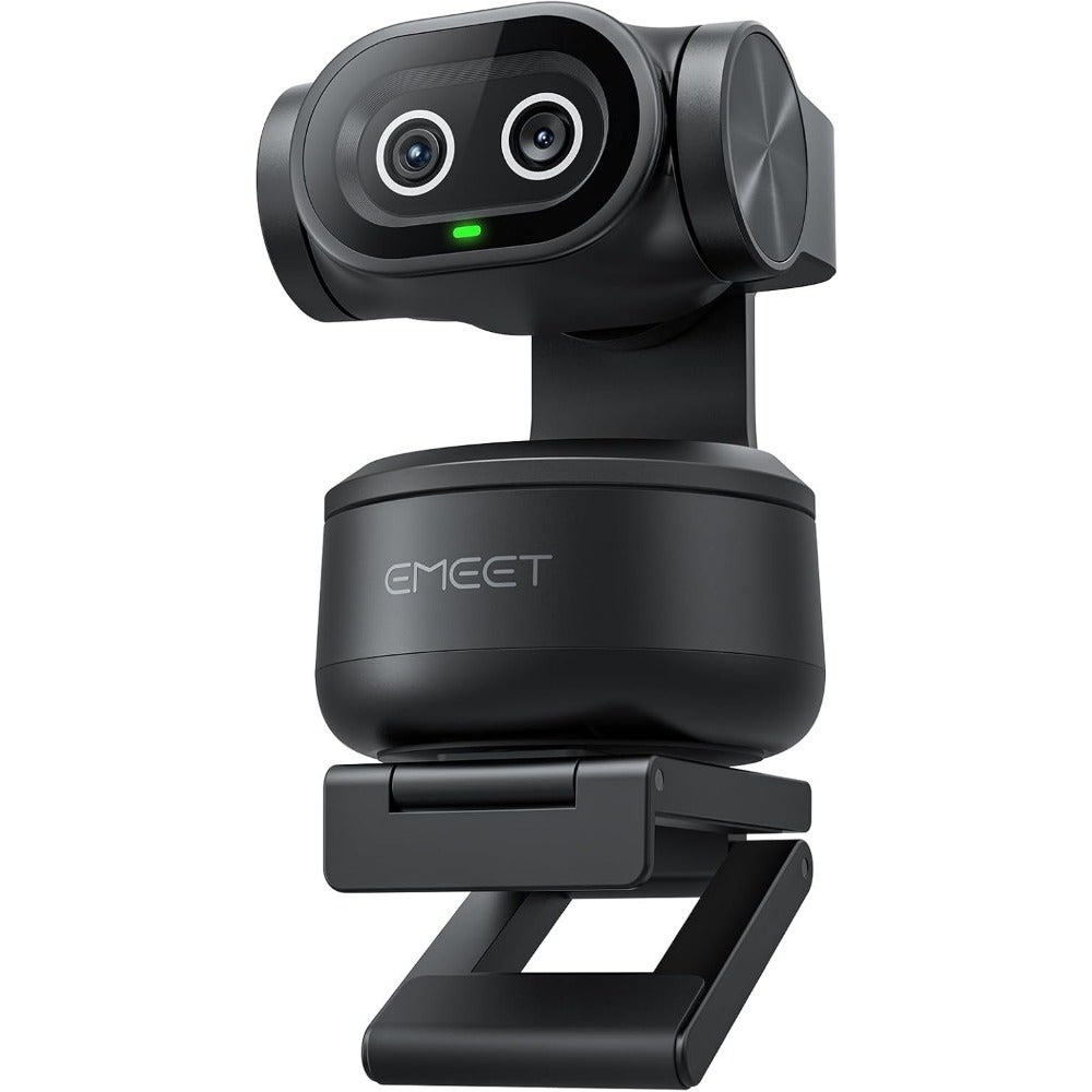 PIXY Dual-Camera AI-Powered PTZ Camera 4K, AI…