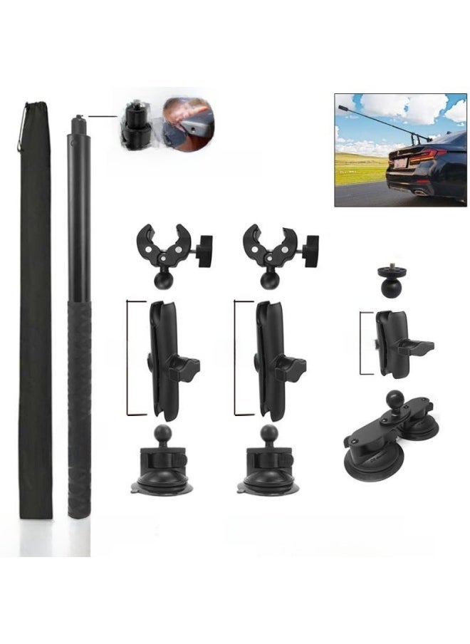 Car Suction Cup Third Person Shooting Accessories…