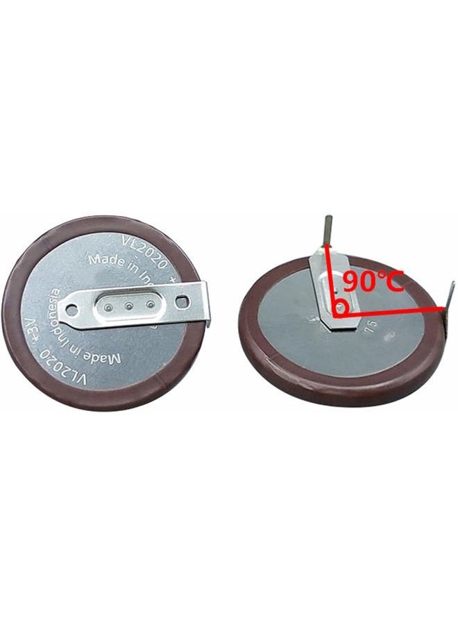 Replacement Key Battery VL2020 Fit for BMW…