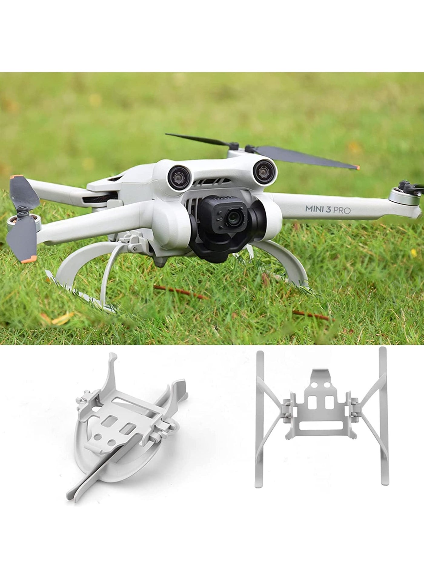 Landing Gear for DJI Mini 3 Pro, Foldable…