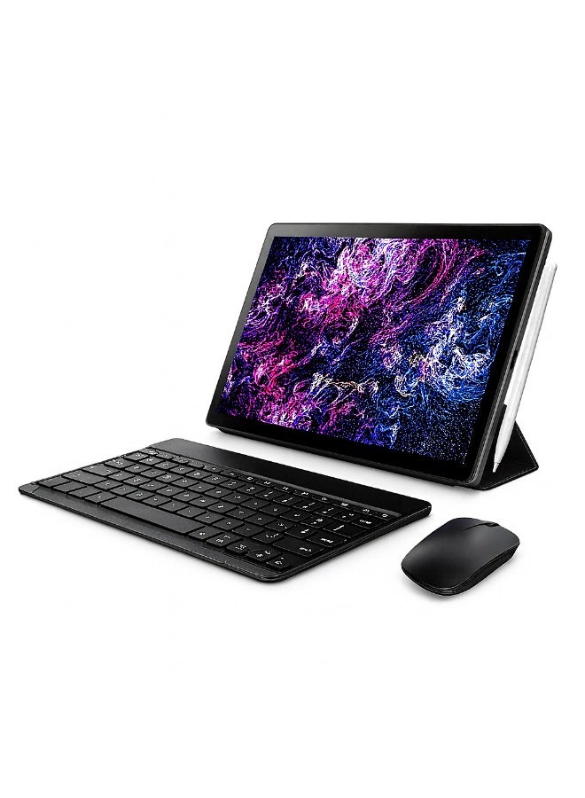 Compare TAB 14 PRO – 12GB RAM  512GB ROM | Android™ 15 | 11.0Inch INCELL Display | 8000mAh Battery | 5G WiFi | OctaCore Processor | Dual Camera 13MP+8MP | Metal Body with Keyboard, Mouse And Pen  Grey at KSA Price