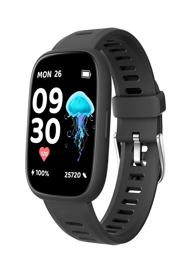 TICTIKY Kids Smart Watch with GPS Locator (iOS…
