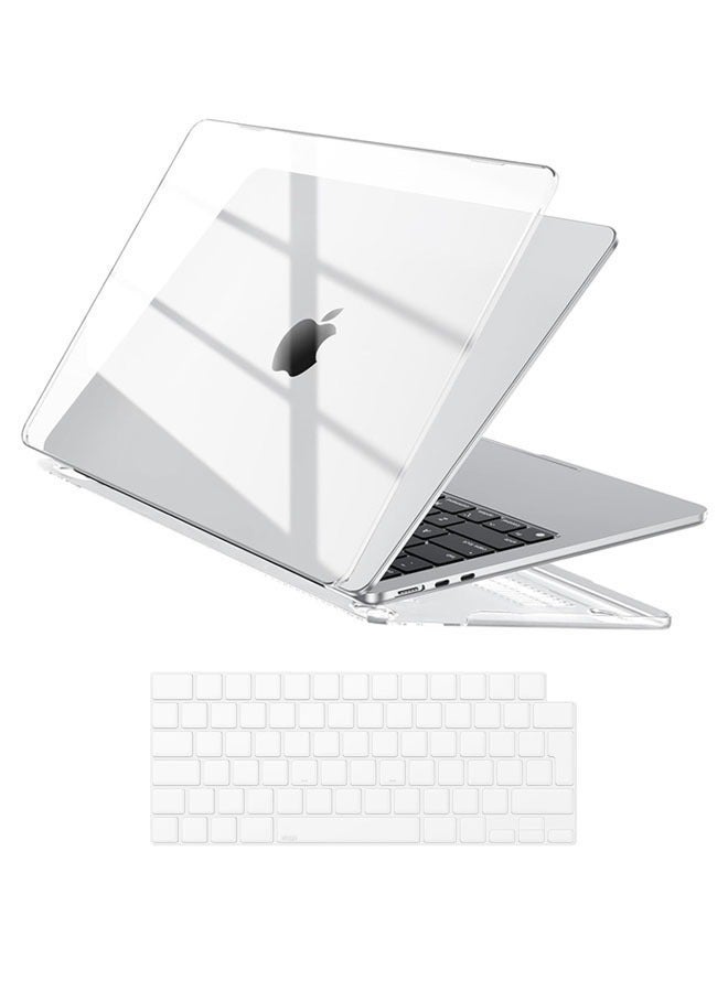 Case Compatible with MacBook Air 13 inch M5…