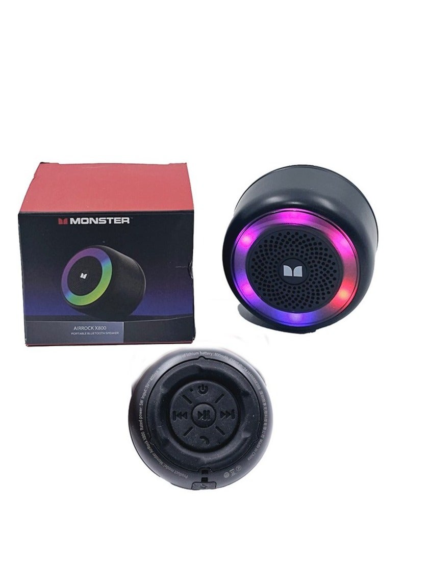 MONSTER AIR ROCK X800 Portable Bluetooth Speaker