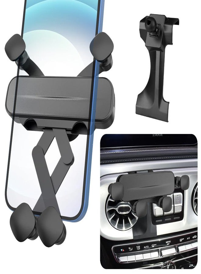 LUNQIN Car Phone Holder Mount for Benz G…