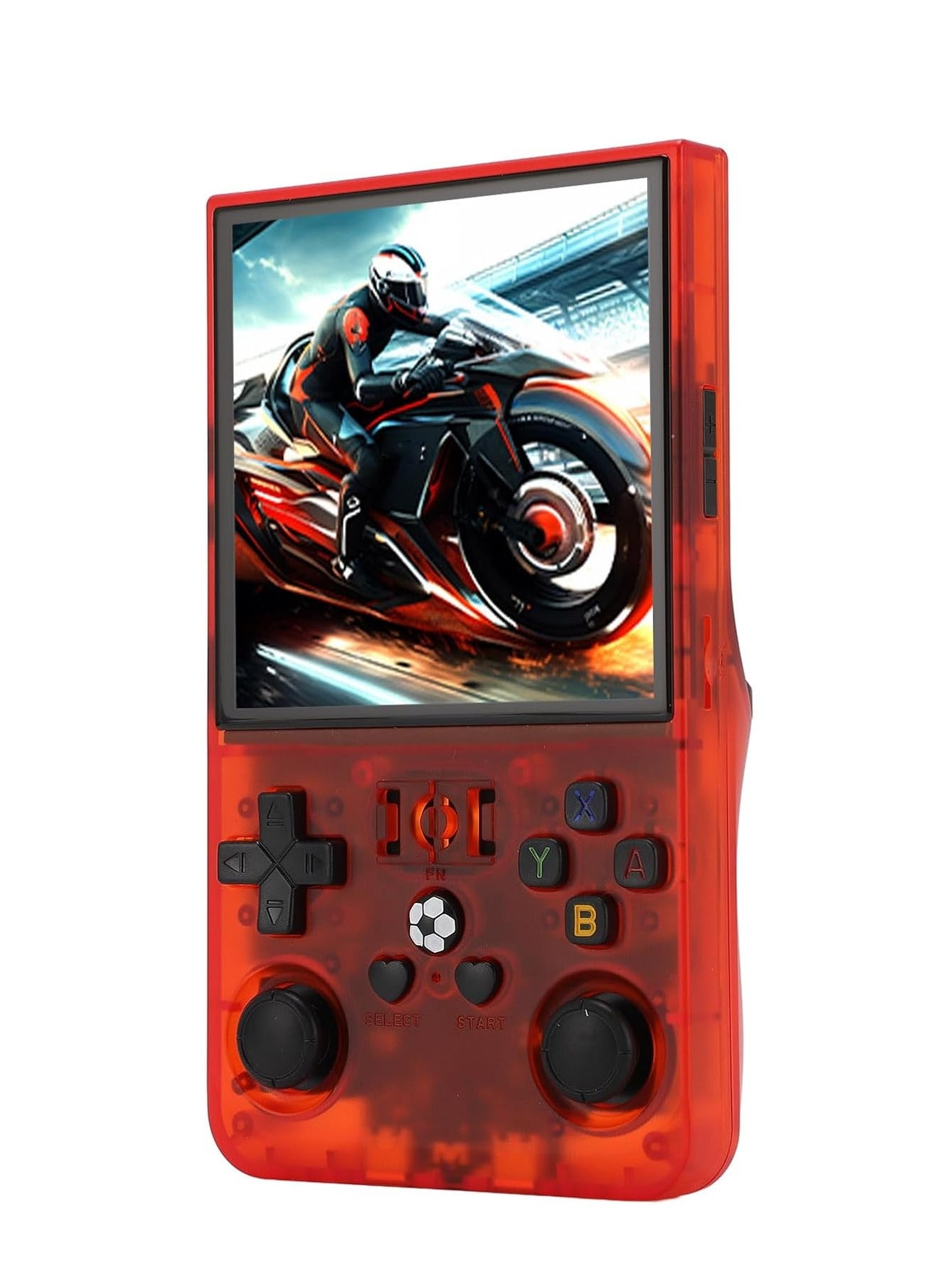 Compare R36MAX Retro Handheld Game Console  64 bit Four CoresA7 1.5GHz at KSA Price