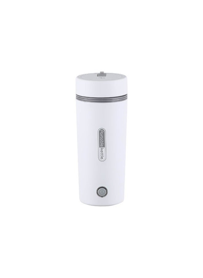 Compare Portable Electric Kettle for Boiling Water 350ML Travel Beaker Tea Kettle for Making Tea Coffee Baby Milk at KSA Price