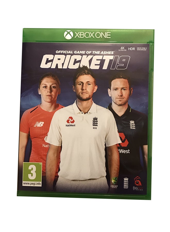 Compare Cricket 19 Intl Version  xbox_one at KSA Price