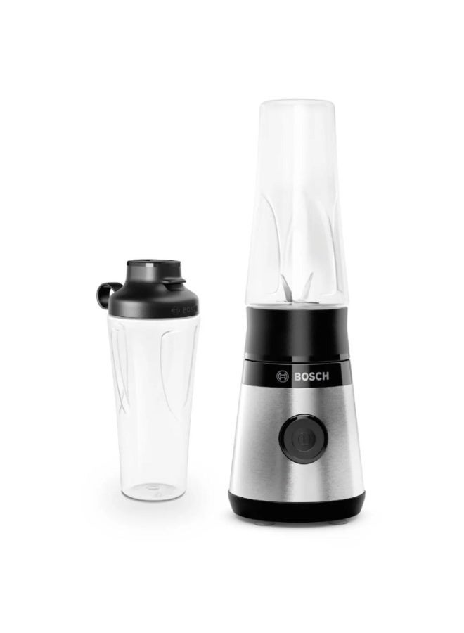Compare Mini Blender VitaPower ToGo Bottle 40000rpm Compact Smoothies 450 W MMB2111MG stainless_steel at KSA Price