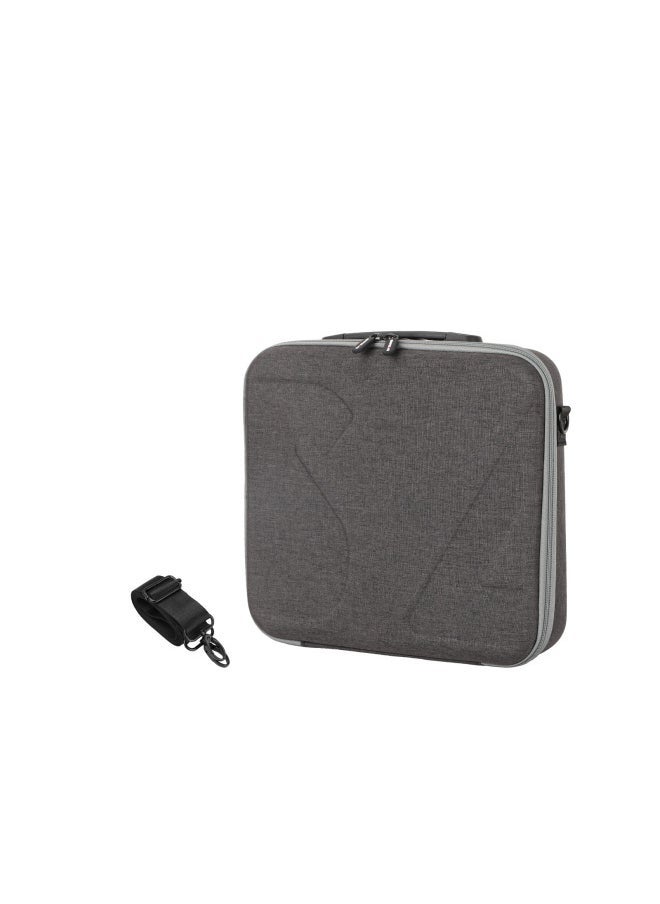 Compare Sunnylife RS 4 Mini Suit Storage Bag Ruying Handheld Stabilizer Suitcase Protection AccessoriesColor:Black at KSA Price