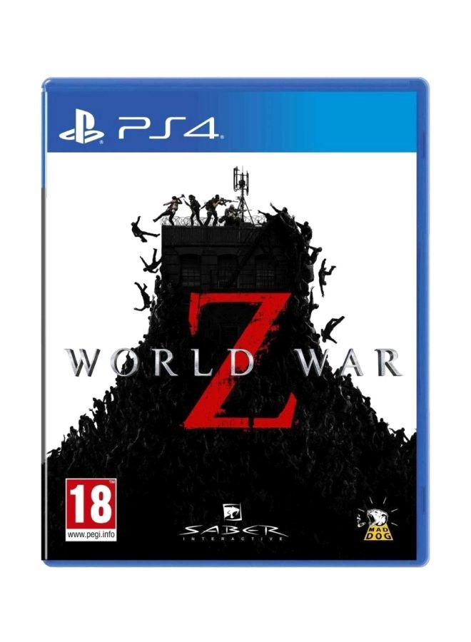 World War Z (Intl Version) - Action &…