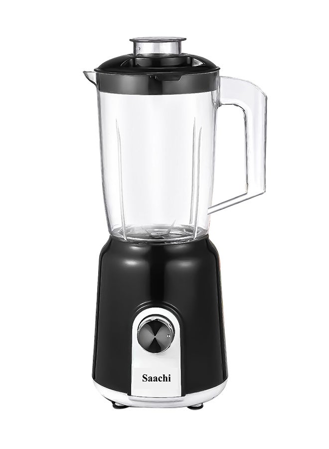 Compare 2in1 Blender and Grinder: Powerful, Quiet, and Versatile Kitchen Appliance 300 W NLBL4416BK Black at KSA Price
