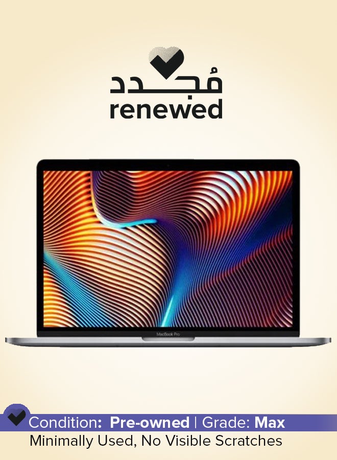 Compare Renewed  MacBook Pro A1708 2017 Laptop With 13Inch Full HD Display, Core i5 ProcessorDual Core16GB RAM512GB SSDmacOS English Space Grey at KSA Price
