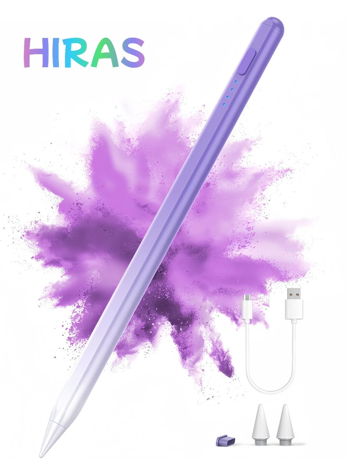 Active Stylus Pen for Touch Screens, Universal…
