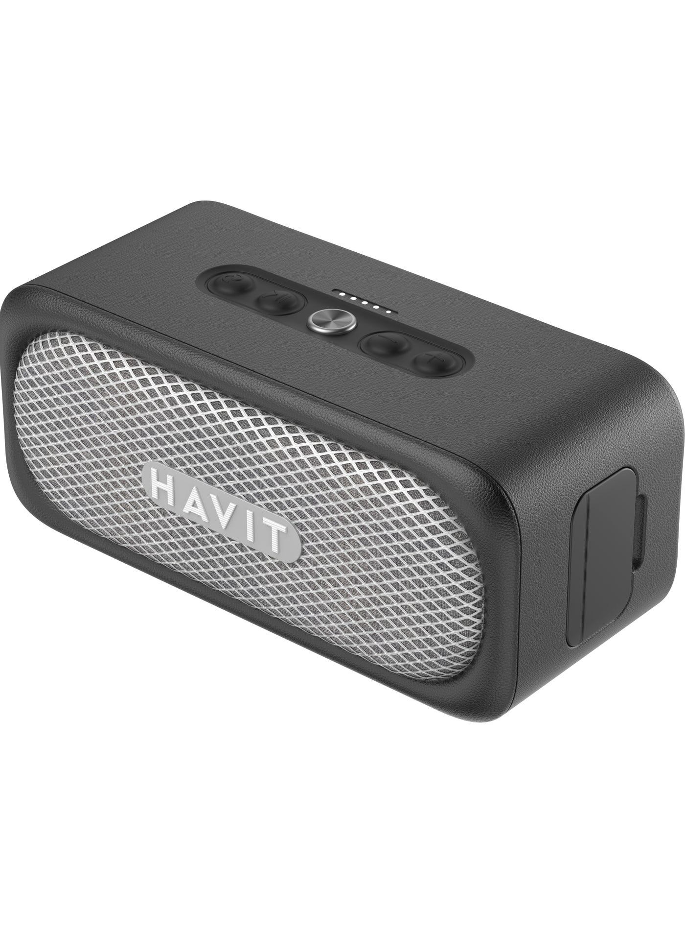Portable Bluetooth Speaker V5.3 – Retro Design, IPX7…