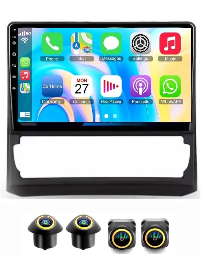 Fit Toyota Innova 2 Car Stereo Innova 2023-2025…