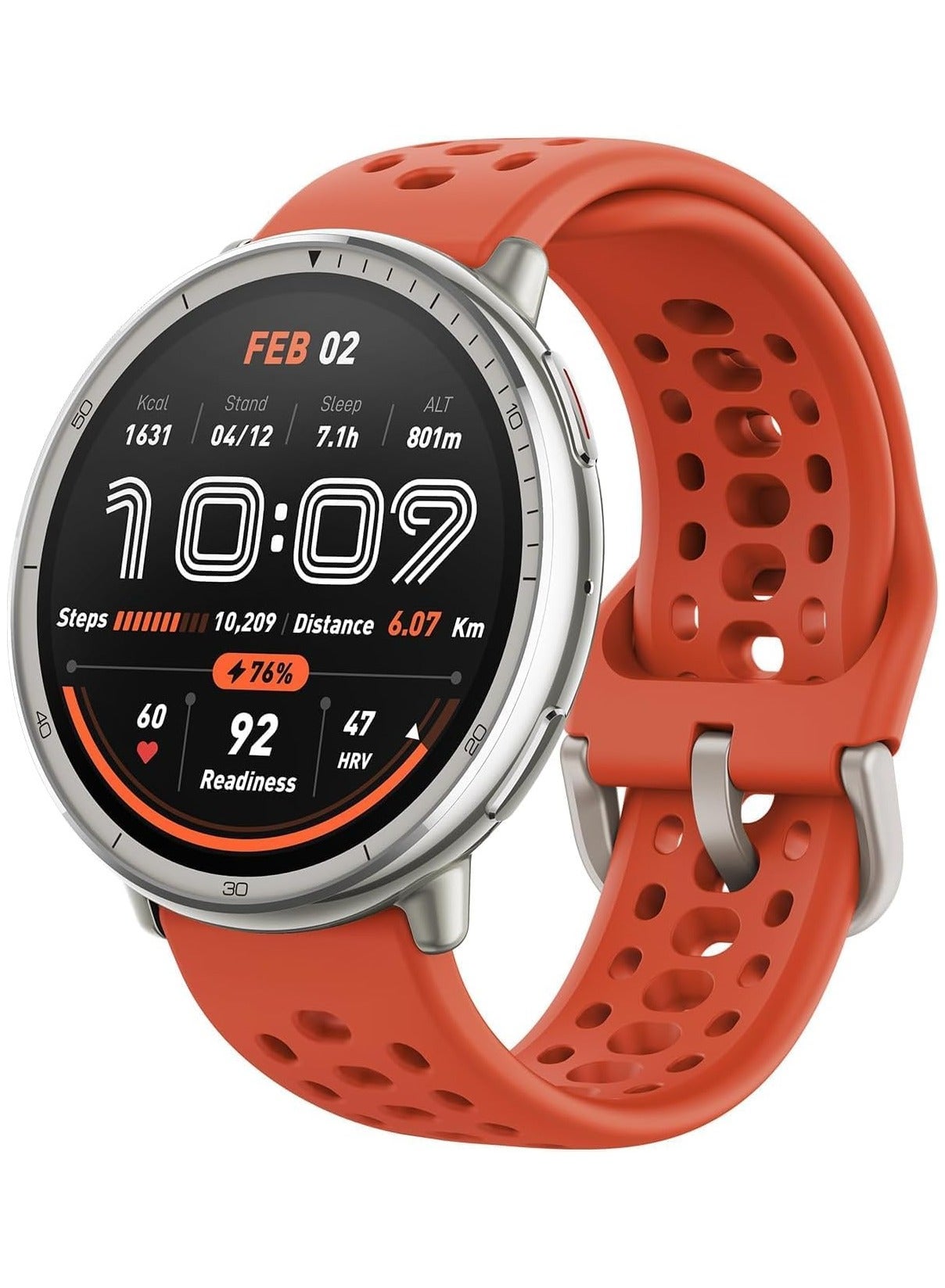 Active 2 Smart Watch 44mm GPS Maps with Direction…