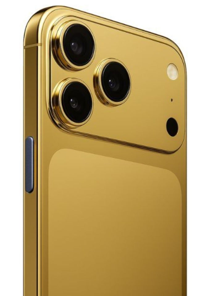 Caviar Customised iPhone 17 Pro Max 256GB…