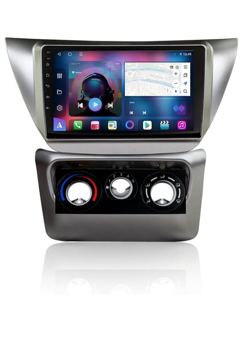 Android Screen for Mitsubishi Lancer 2001-2007…