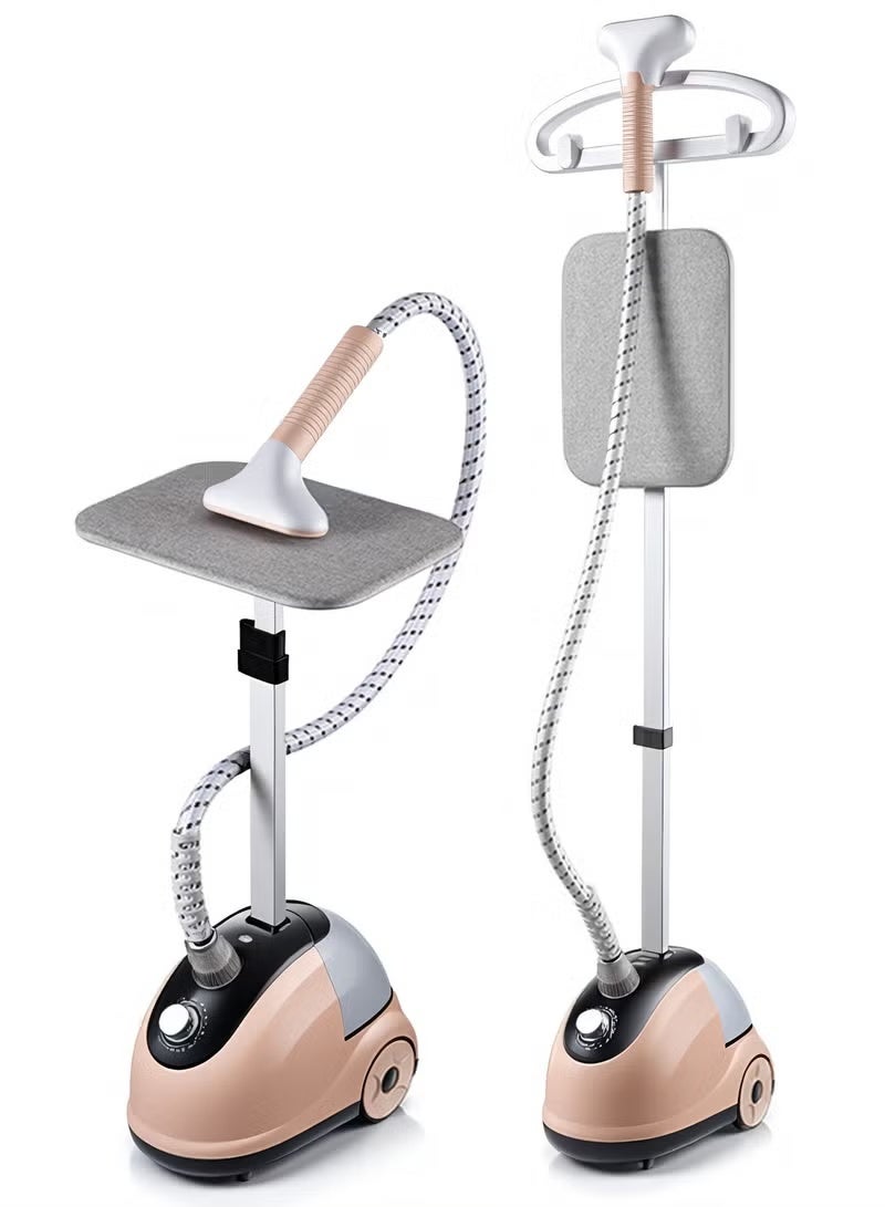 Professional Garment Steamer, 2 in 1 Powerful…
