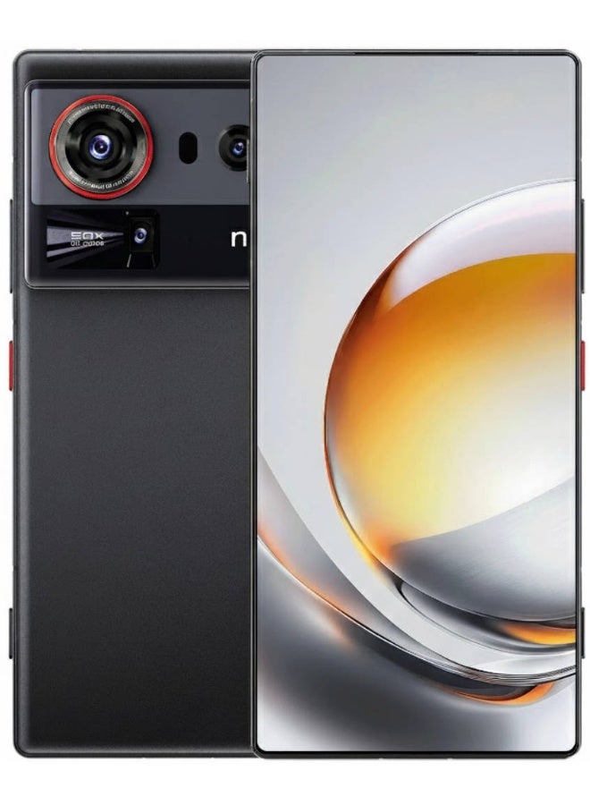 Z80 Ultra Dual SIM Black 16GB RAM 512GB 5G…
