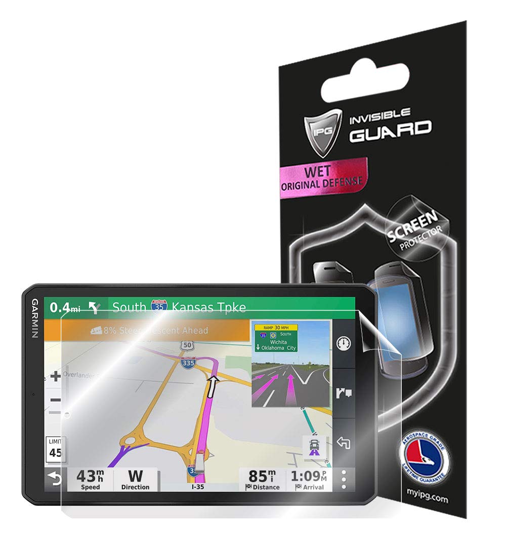 IPG For Garmin dezl OTR800 8 inch GPS…